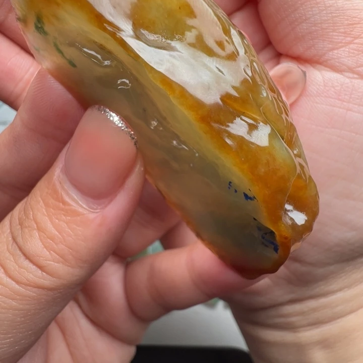 定制翡翠未镶嵌包工