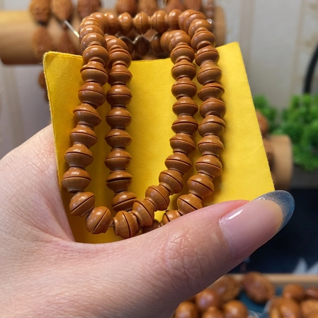 手串/手链橄榄核金饭碗