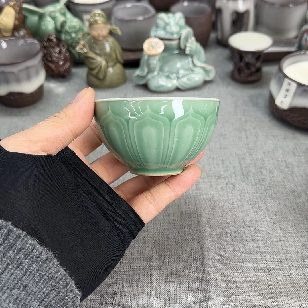 茶器黄先生 正在直播