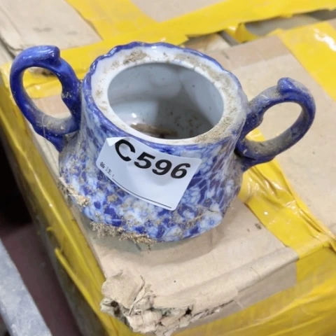 蜕*陶瓷制品瑕疵处理