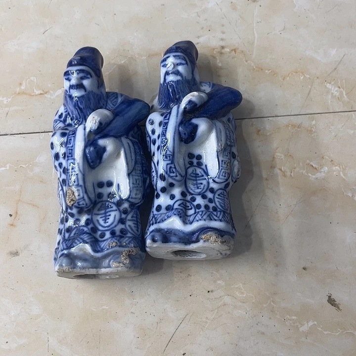 张***丽陶瓷制品摆件微瑕介意勿拍不退不换