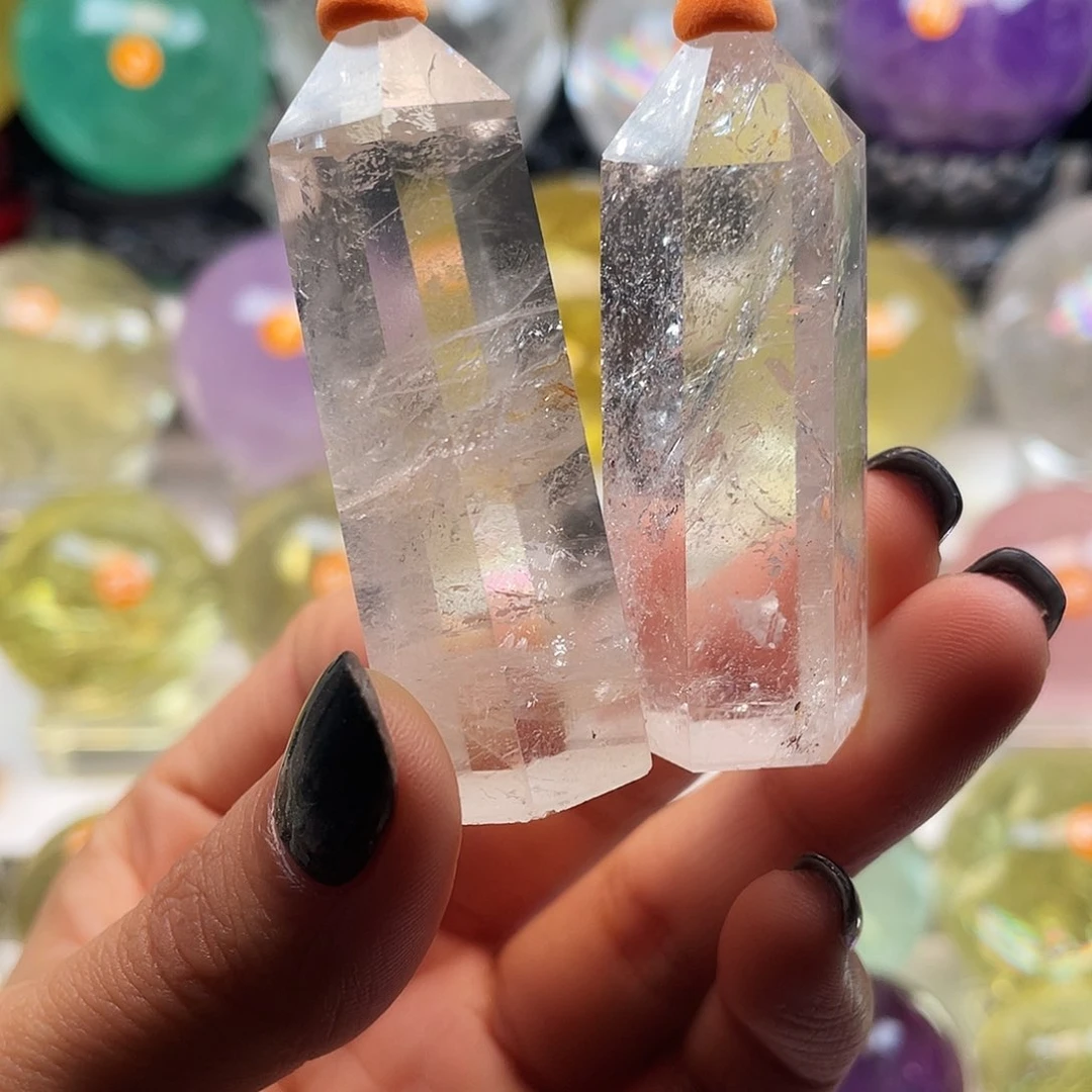 未镶嵌珠宝半成品水晶17