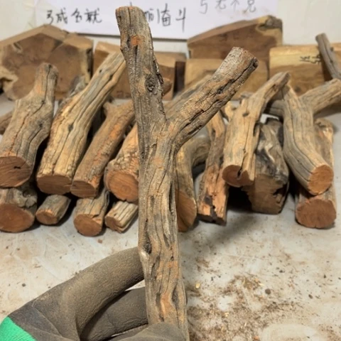 大果紫檀（缅甸花梨）万**新