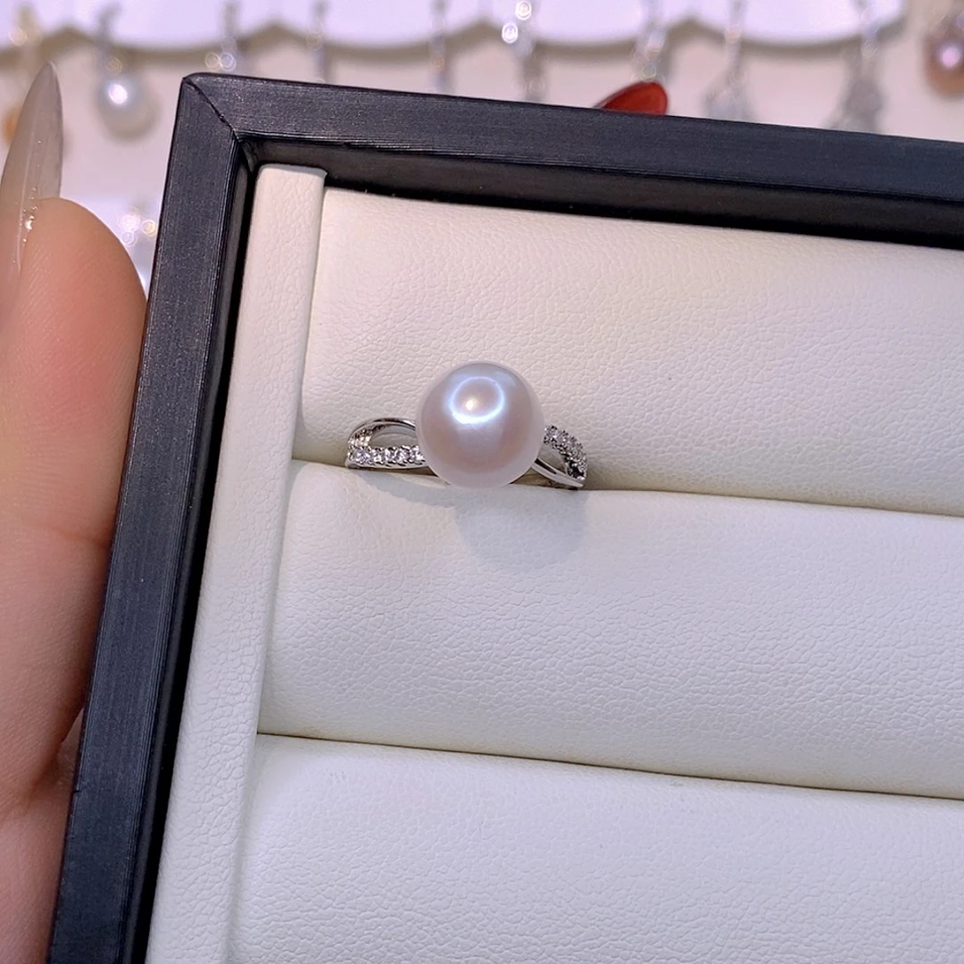 颈饰淡水珍珠未镶嵌