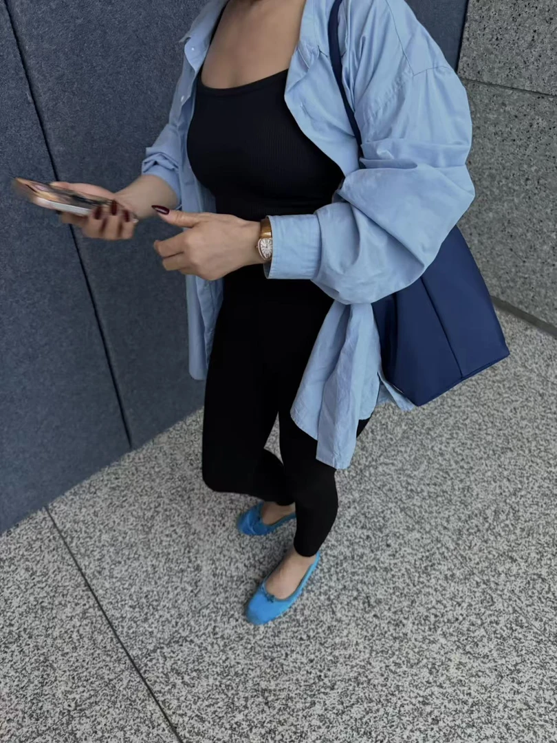 万能气球裤百搭经典