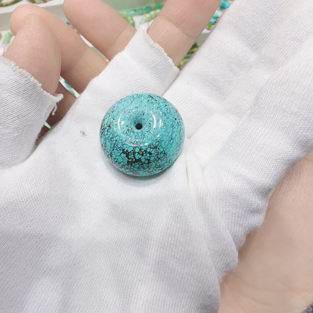 绿松石未镶嵌原矿绿松石