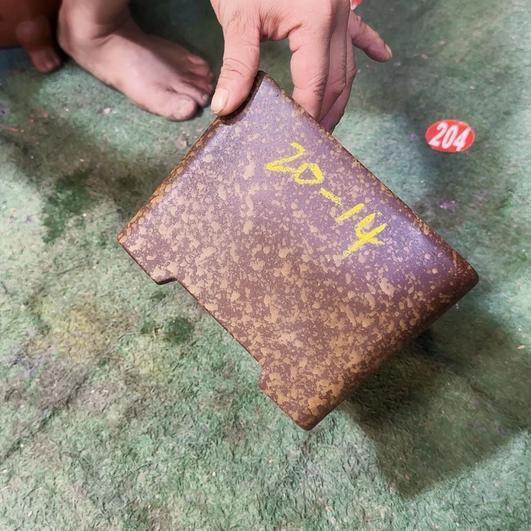 万***。紫砂花盆紫砂花盆