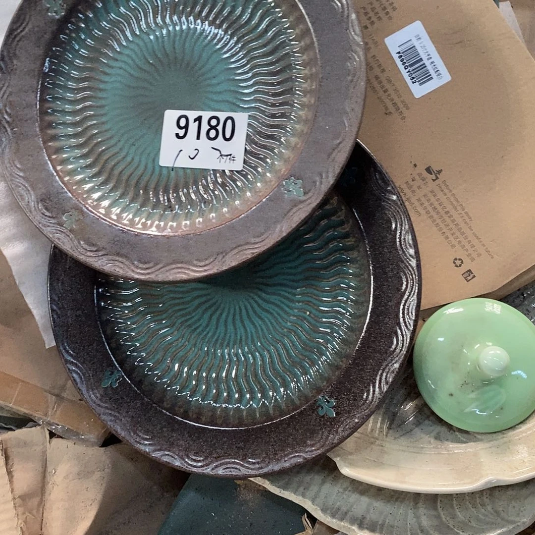 搪瓷外贸陶瓷微瑕9180