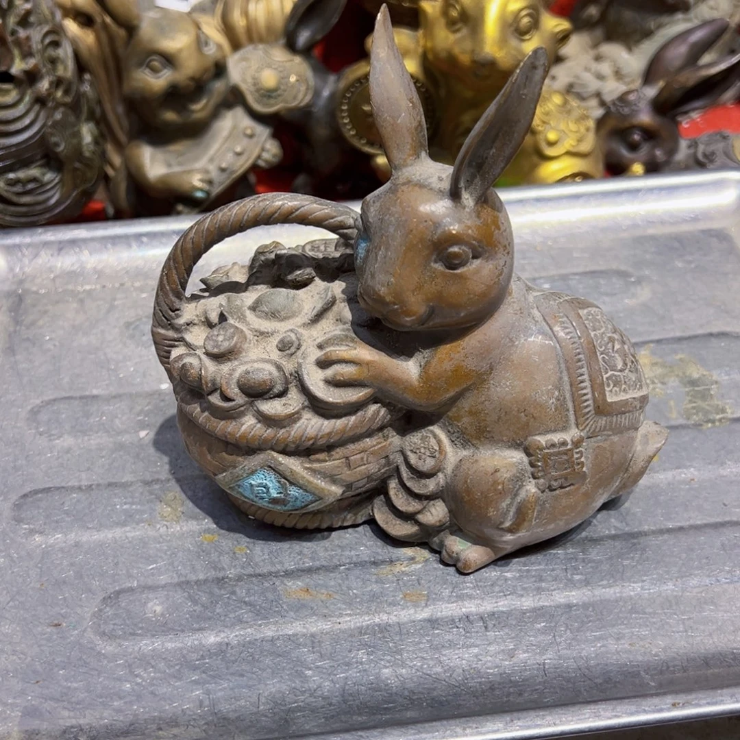 黄铜摆件工艺品摆件