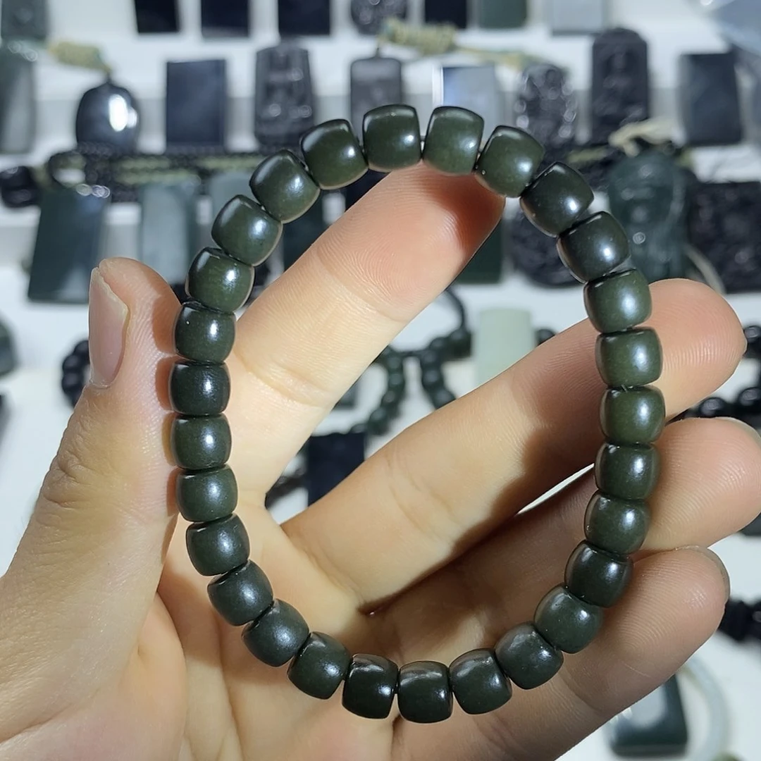 手链未镶嵌和田玉