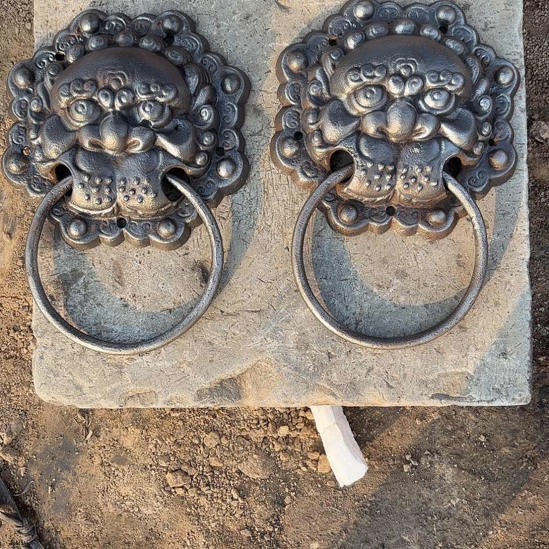 扎***）石材门环精品不包邮