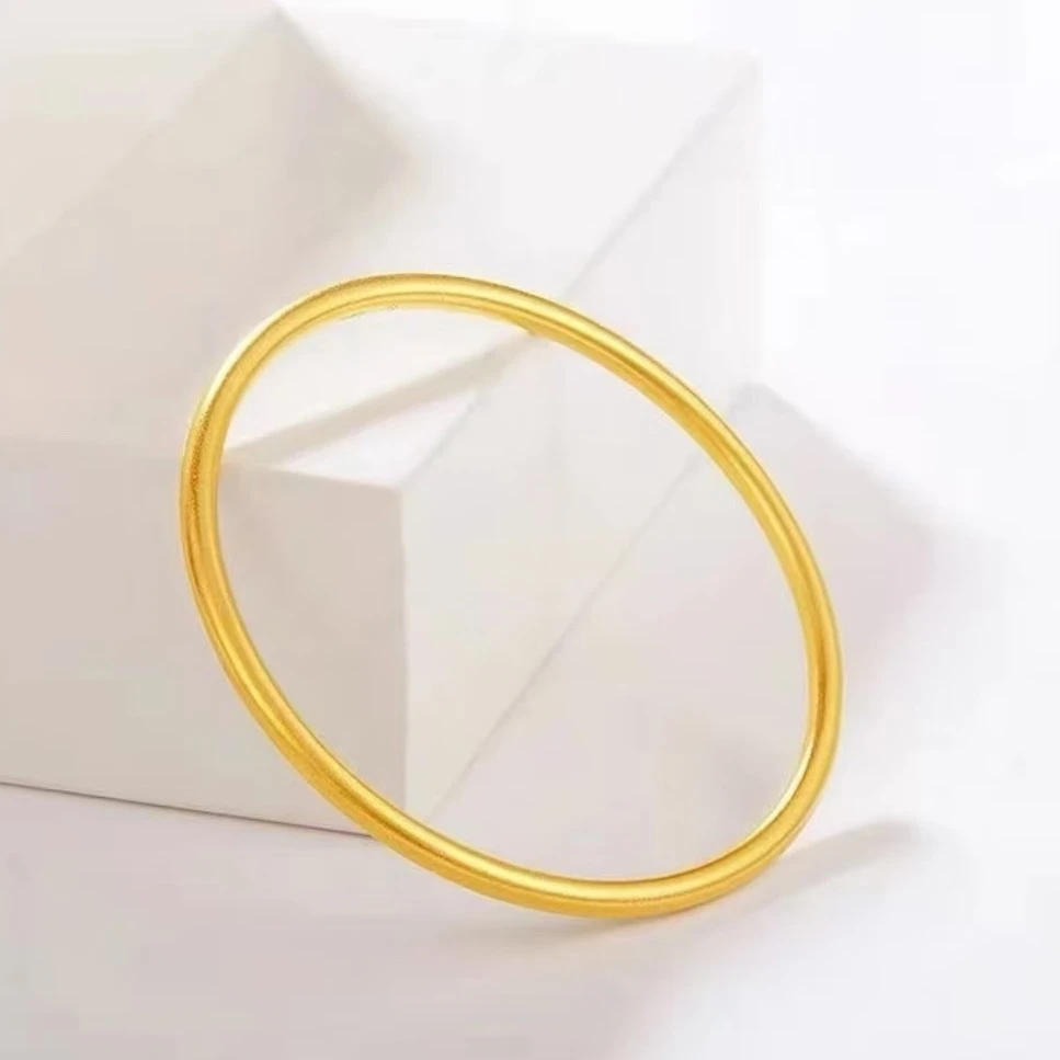 太钢小女孩/金色不褪色