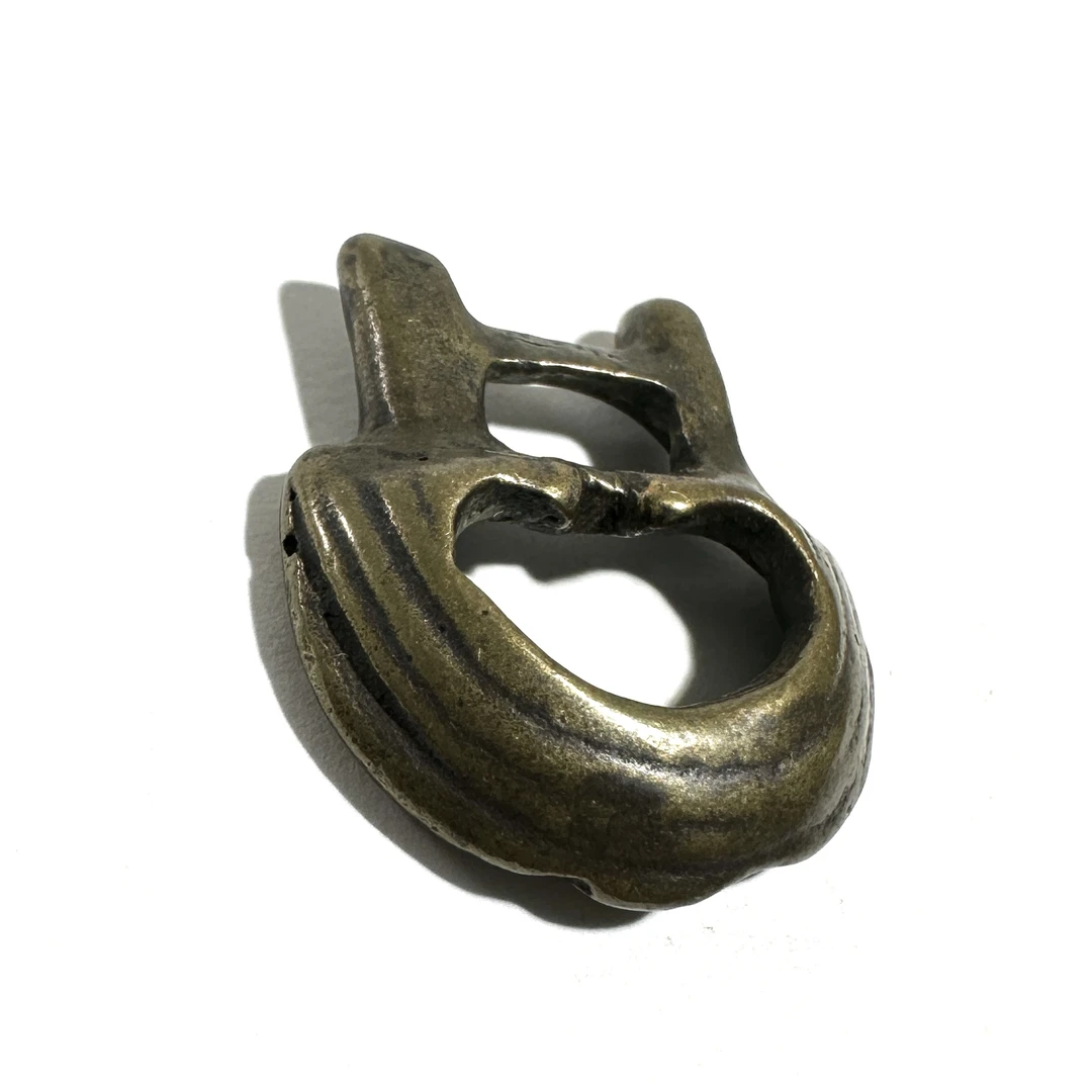 苏富比钱袋子/托甲天铁/藏传文玩