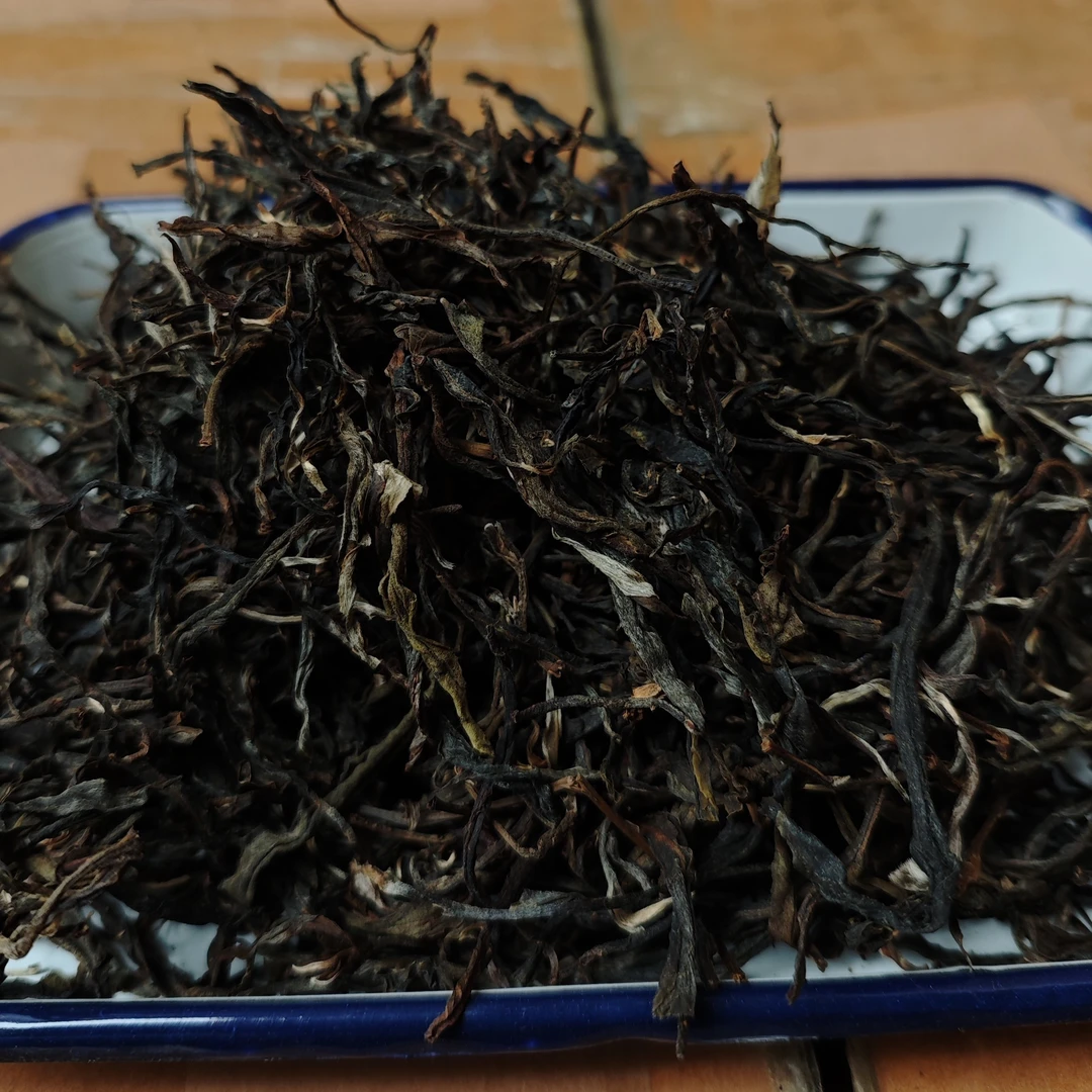 邦东昔归卫平 普洱茶散茶100克