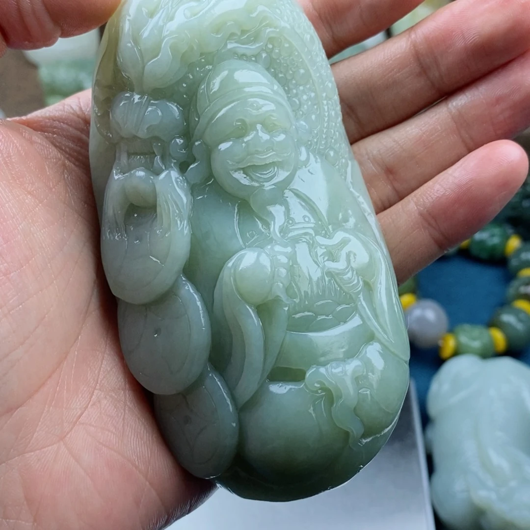 未镶嵌和田玉珠宝奇石浪*