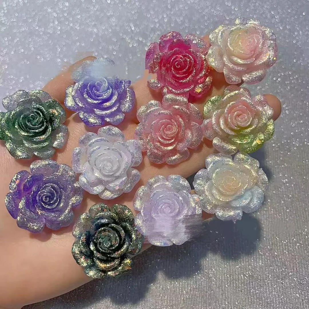 雷射小碎冰花花合集三选一