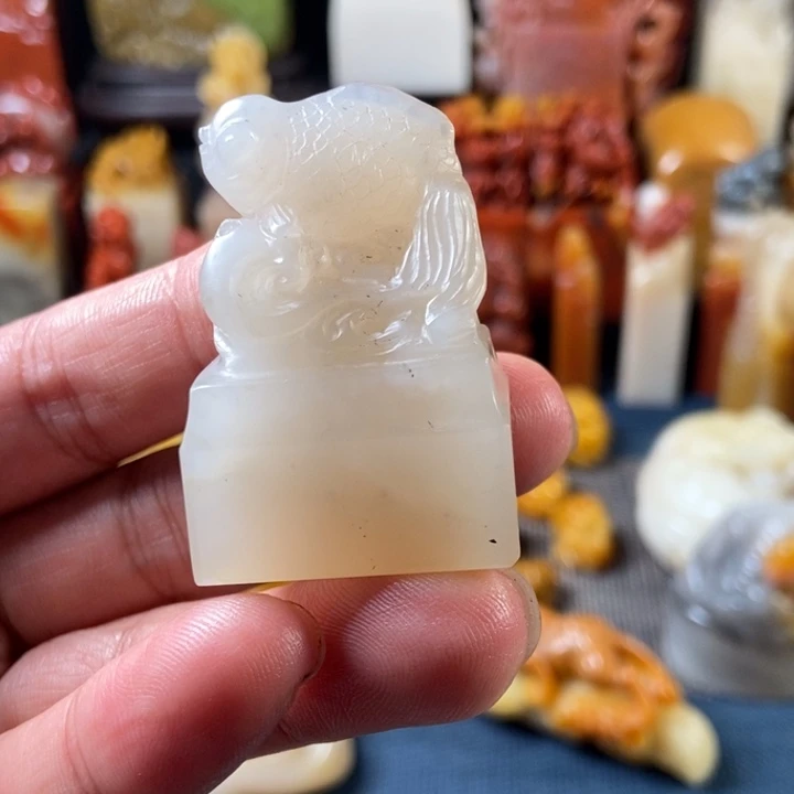 寿山石印石寿山石