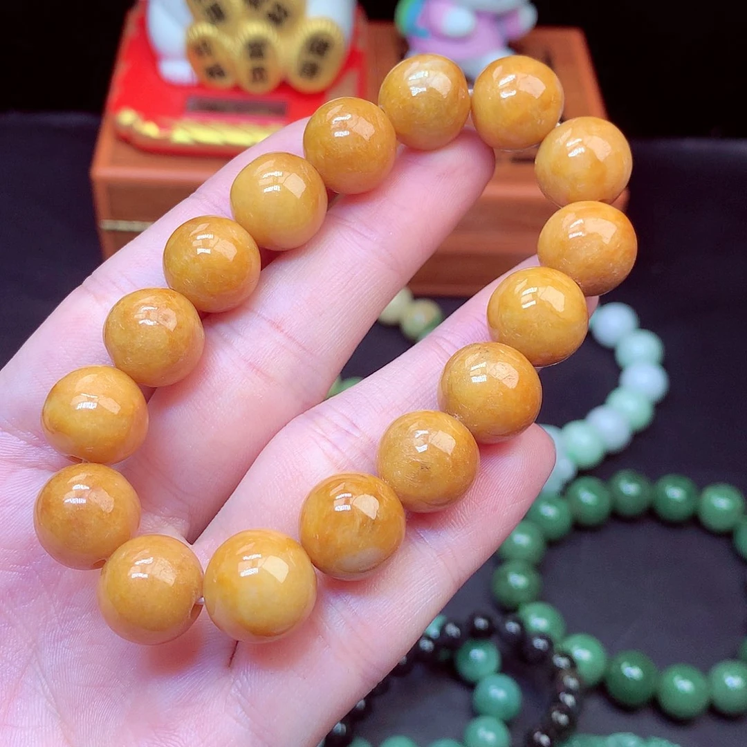 毛衣链未镶嵌翡翠