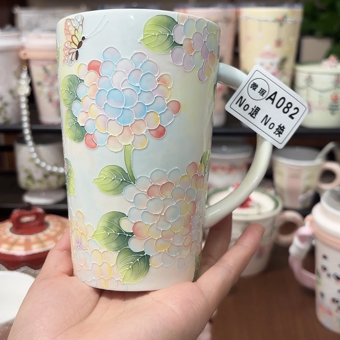 景德镇原创手绘陶瓷