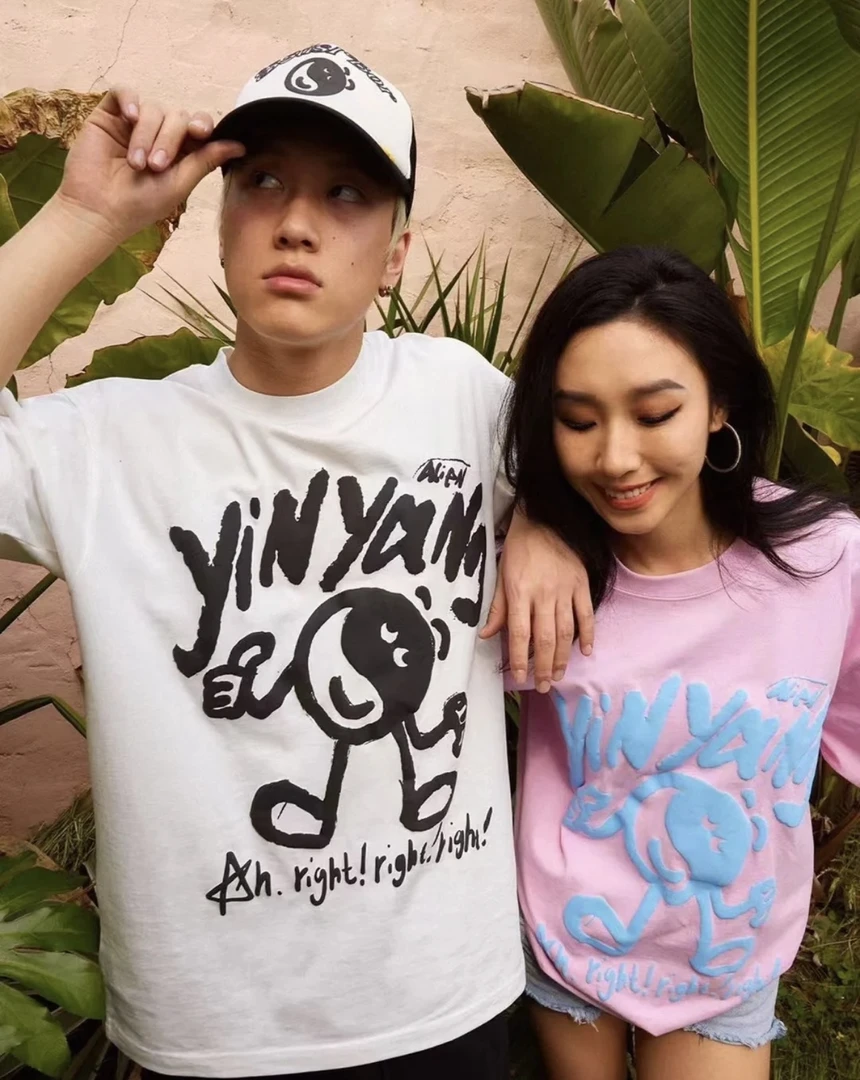 这个价格太香了！某保169！280克国潮发泡短袖男女