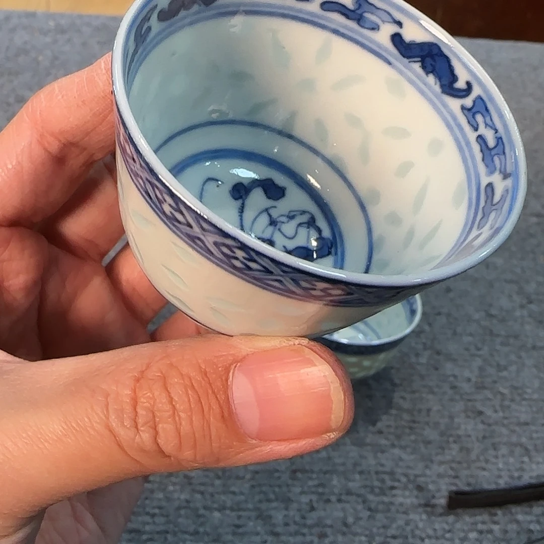 陶瓷中古艺术工艺美术品