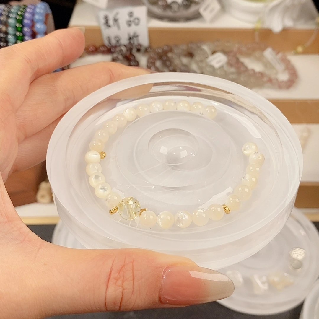 未镶嵌手链水晶鹿****m15、3补差