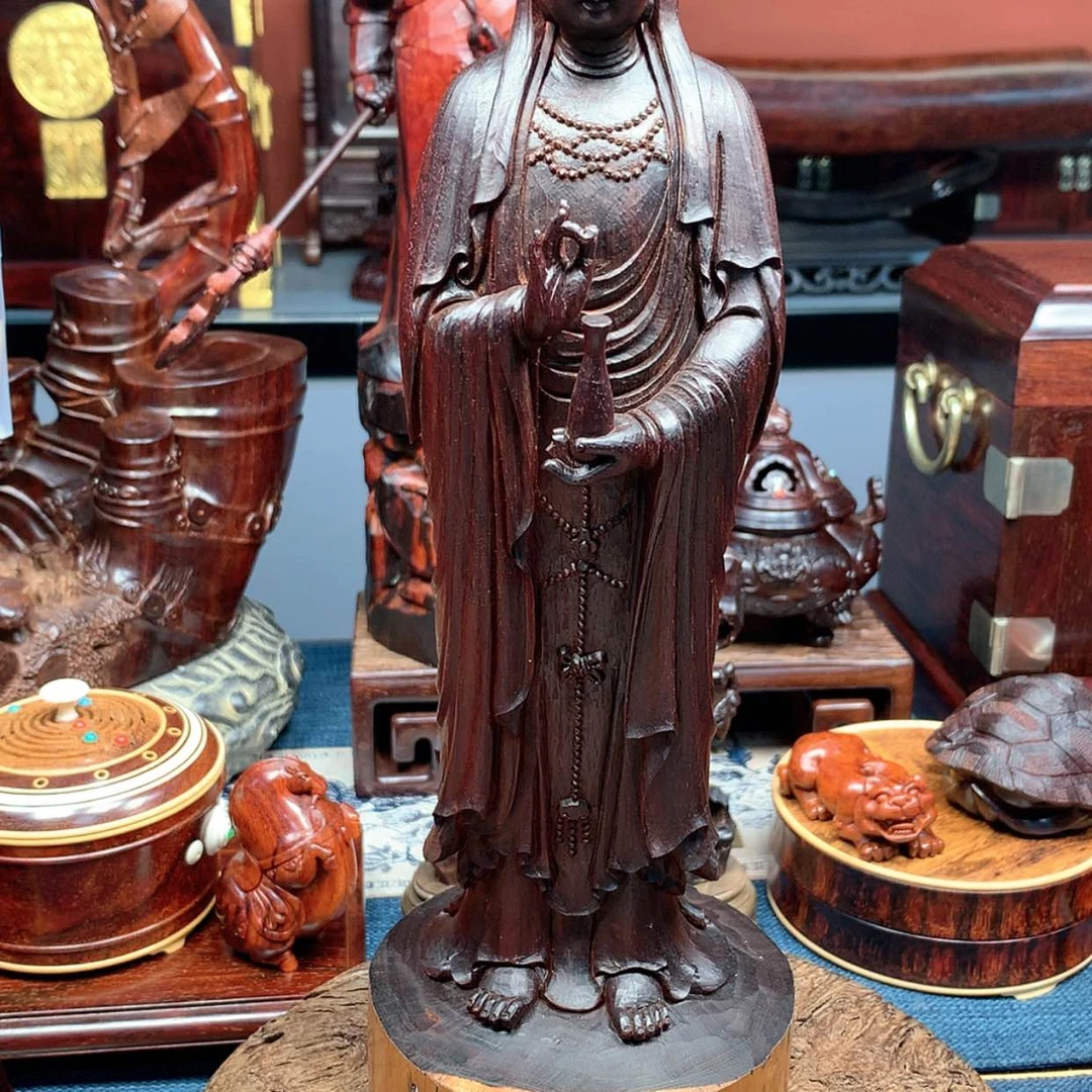 【闪购商品】紫檀木类成套家具战*