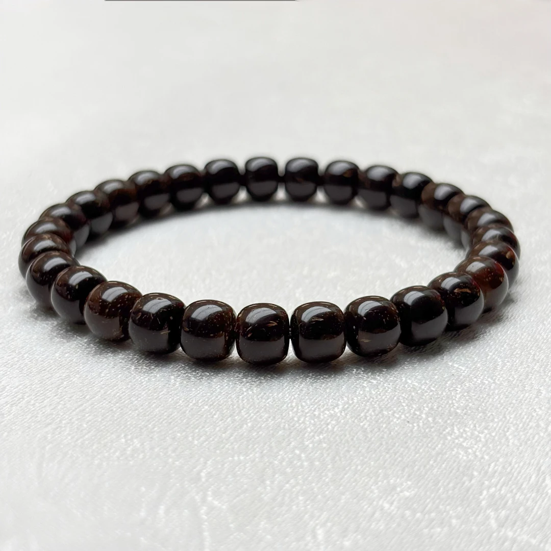 【蒙遇出品】原生态手串椰蒂椰蒂手串