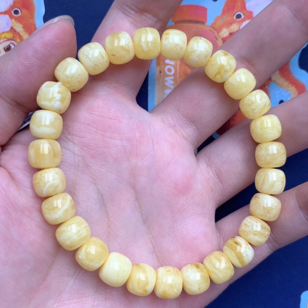 蜜蜡未镶嵌珠宝奇石223