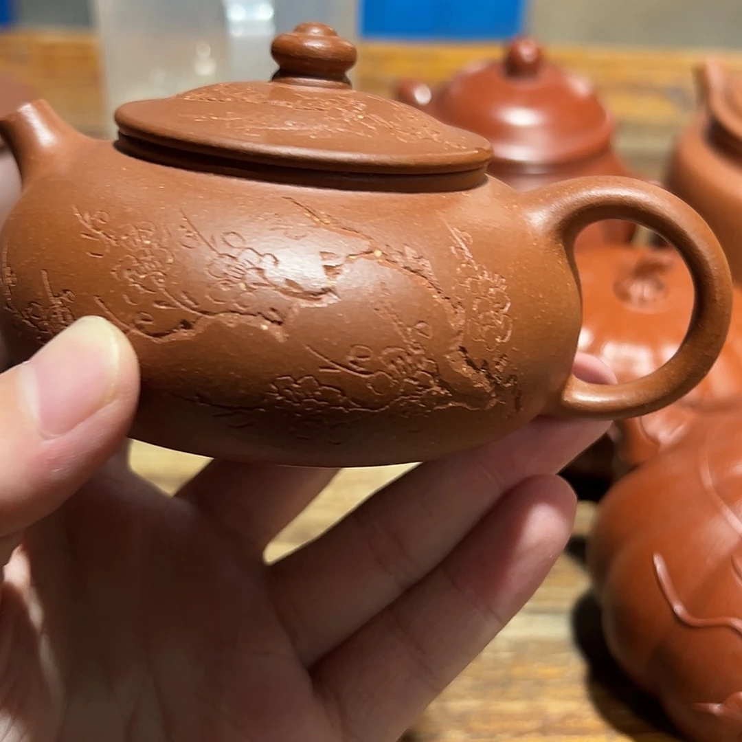 紫砂茶壶紫砂等珍贵文物和珍贵
