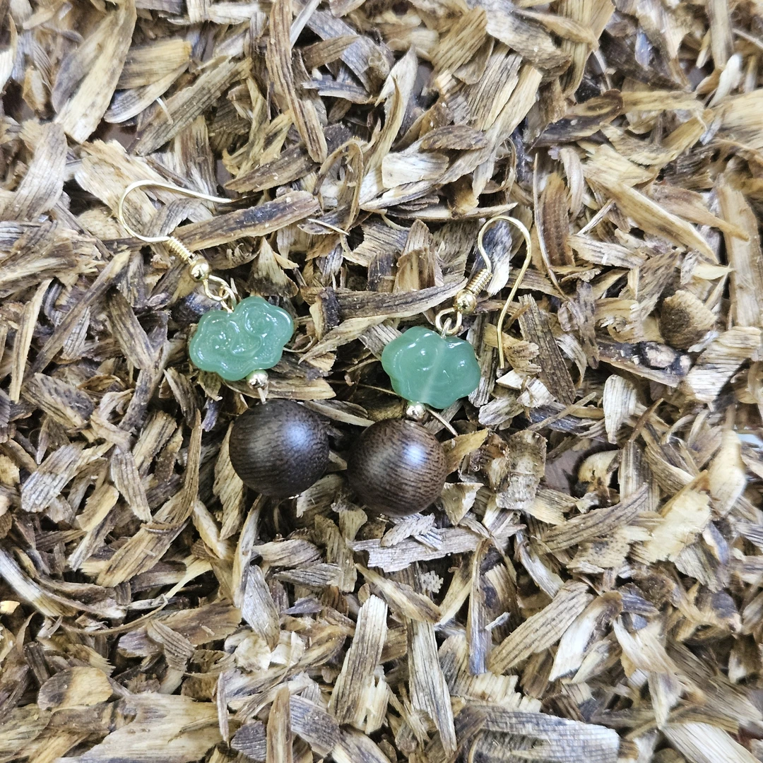 沉香海南奇楠+沉香碎屑EH