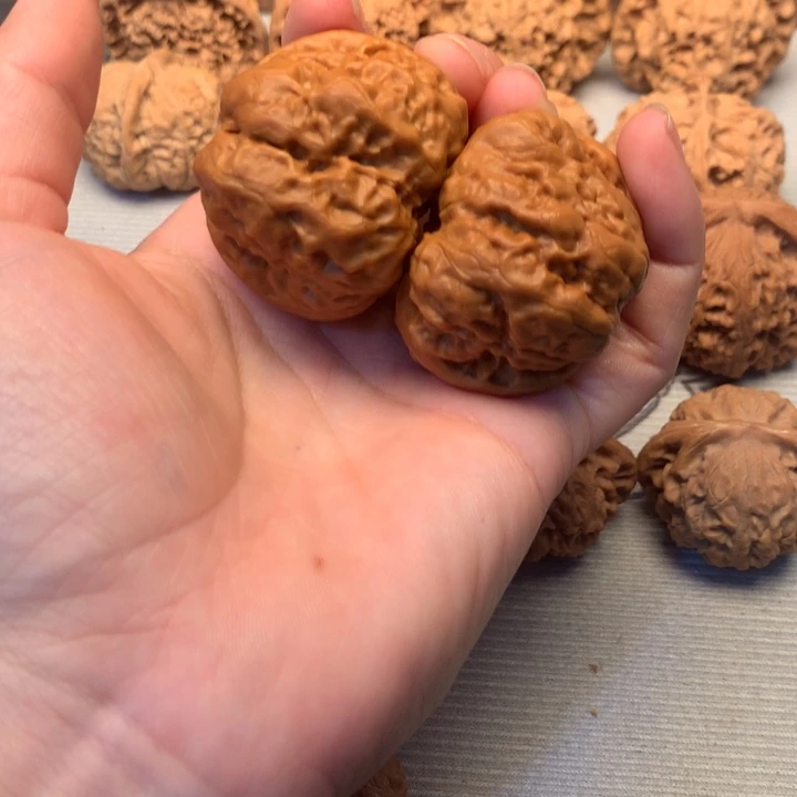 文玩核桃把件肌肉哇哇哇43
