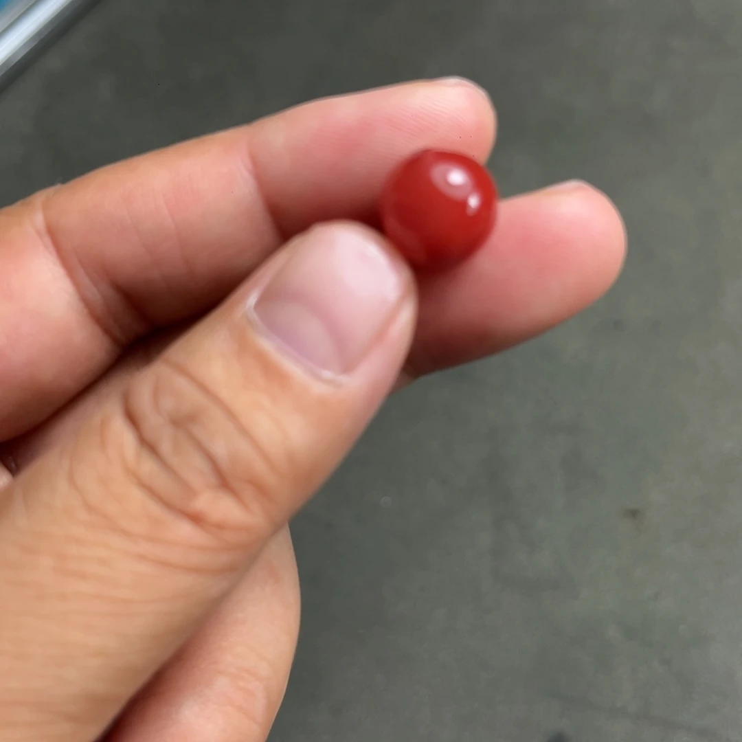未镶嵌手串南红玛瑙