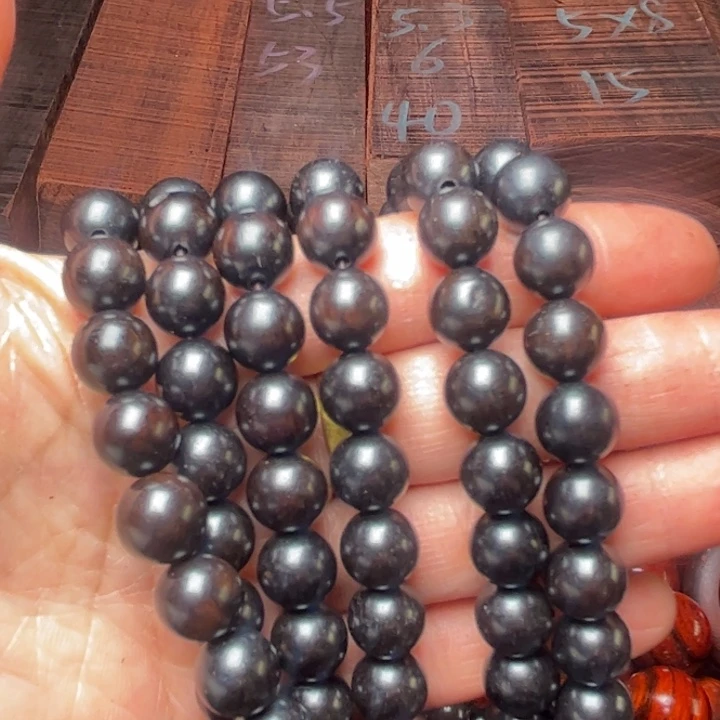 安达曼紫檀1.0紫光檀108