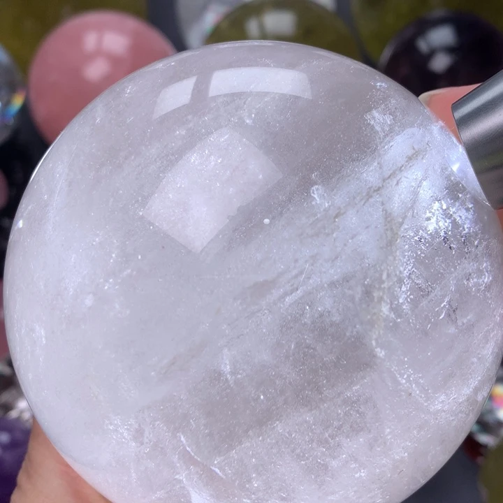 水晶水晶未镶嵌水晶