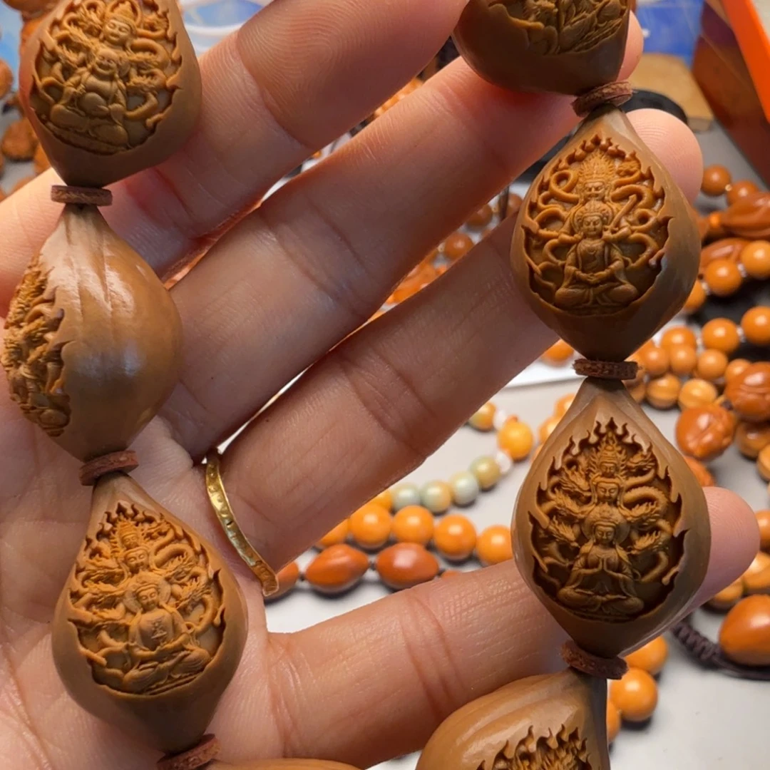 橄榄核手串/手链橄榄核