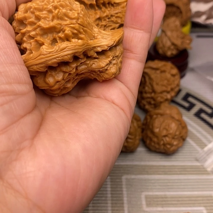 吊坠文玩核桃倪*异型