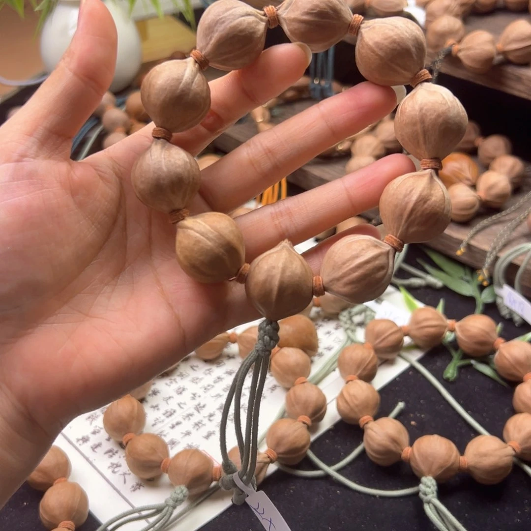 手串橄榄核025。22×26