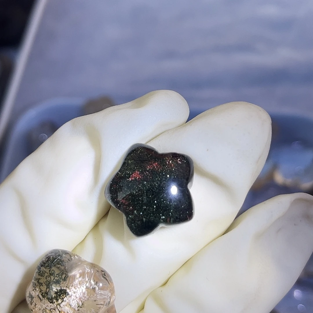 水晶手链未镶嵌岁**兰