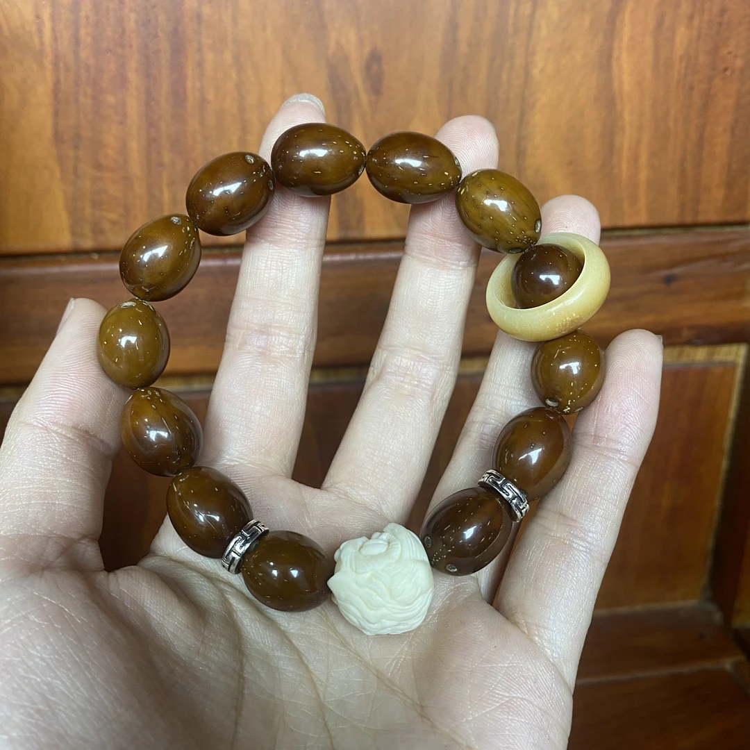      紫金鼠手串