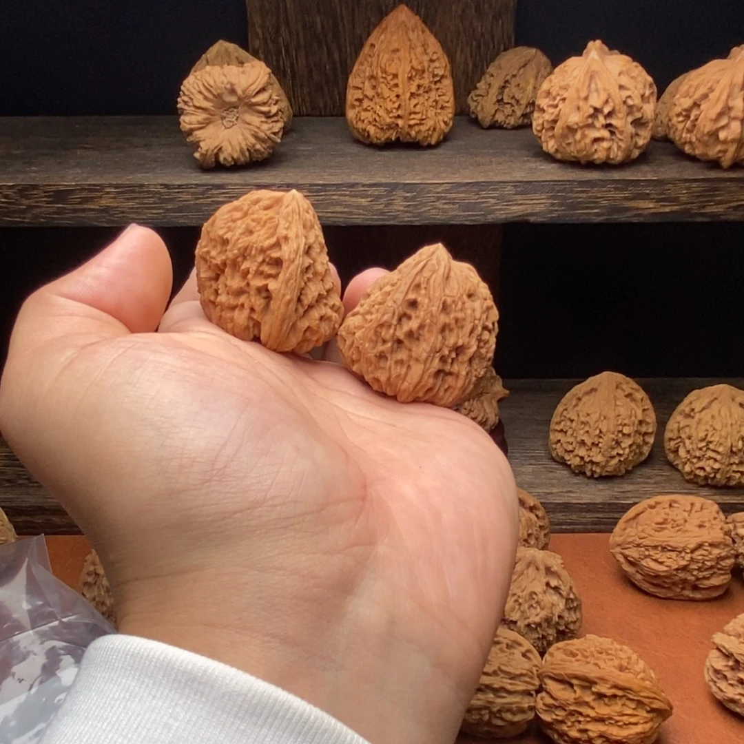 核桃文玩核桃南将石