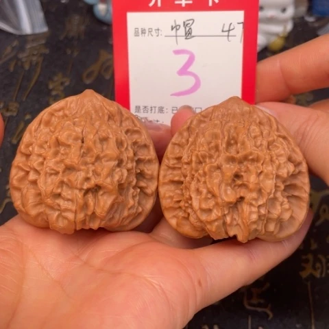 吊坠文玩核桃文玩的好