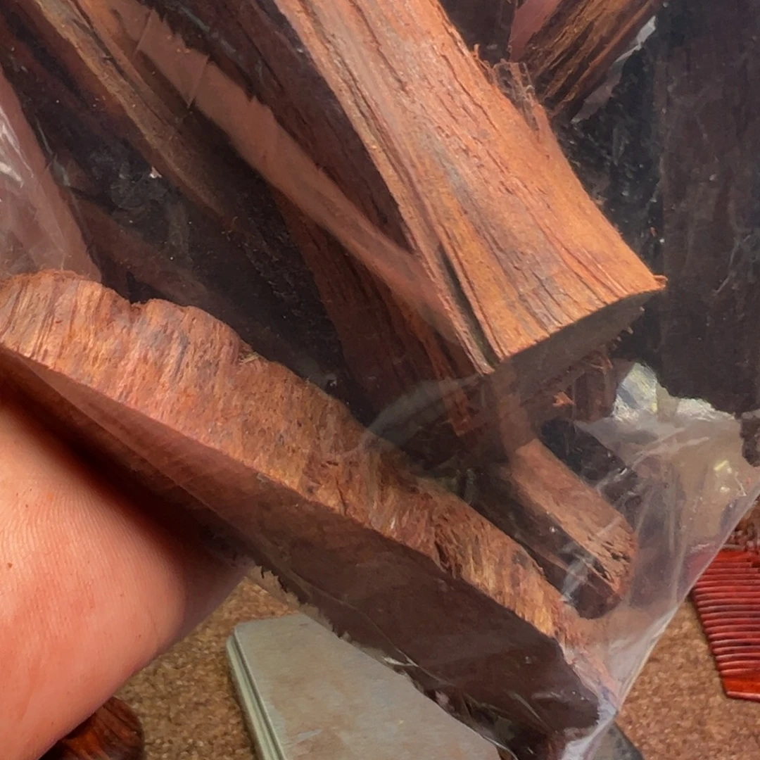 檀香紫檀（小叶紫檀）手串