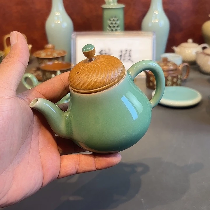 瓷片龙泉青瓷龙泉青瓷