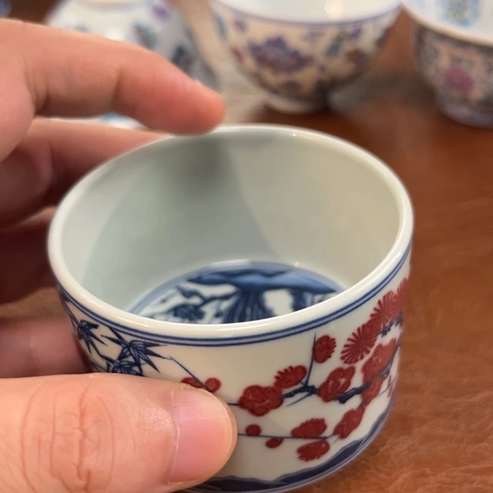 瓷片千年瓷都景德镇