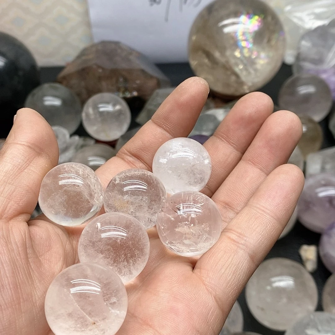 水晶349未镶嵌水晶石