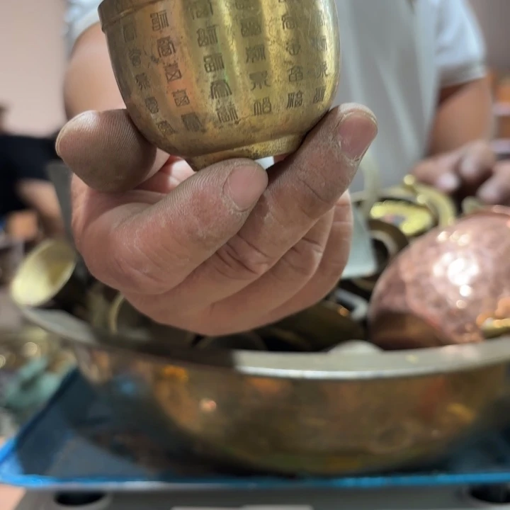 473 铜器物品理性消费