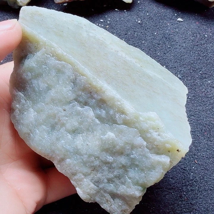和田玉（糖玉）未镶嵌珠宝半成品