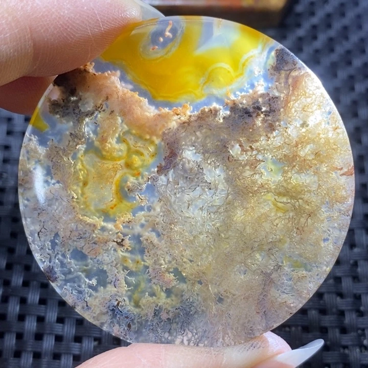 未镶嵌颈饰玛瑙/玉髓太****