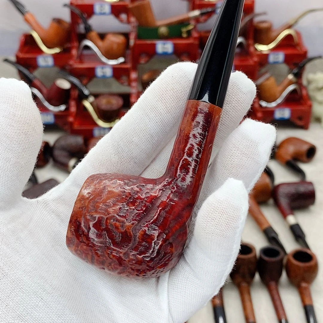 铁***子二手进口石楠木烟斗